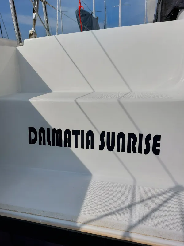 DALMATIA SUNRISE