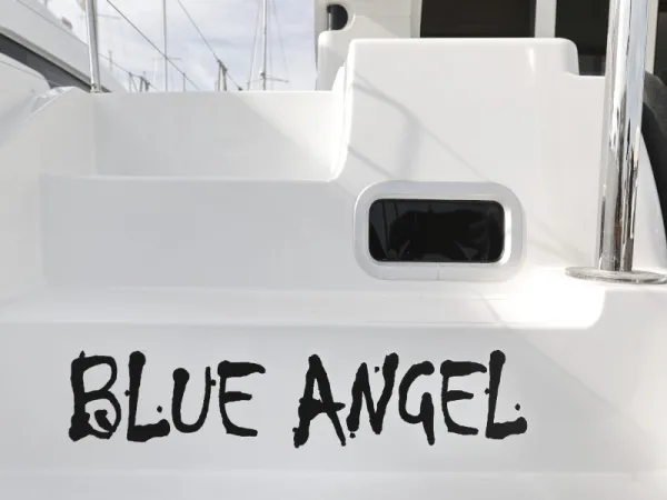 BLUE ANGEL