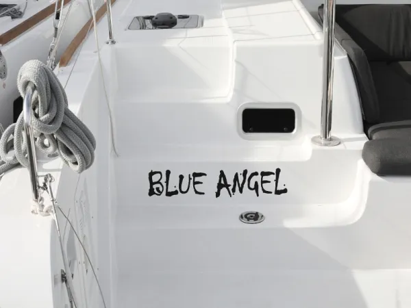 BLUE ANGEL