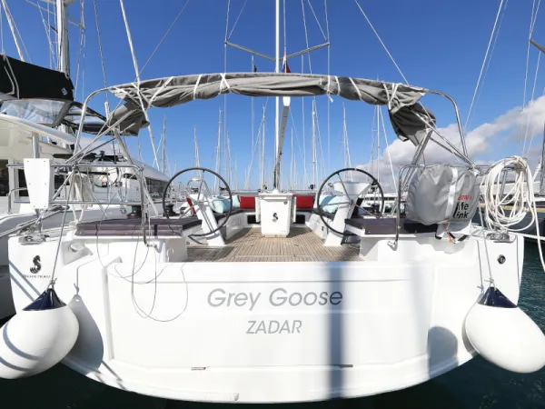 GREY GOOSE