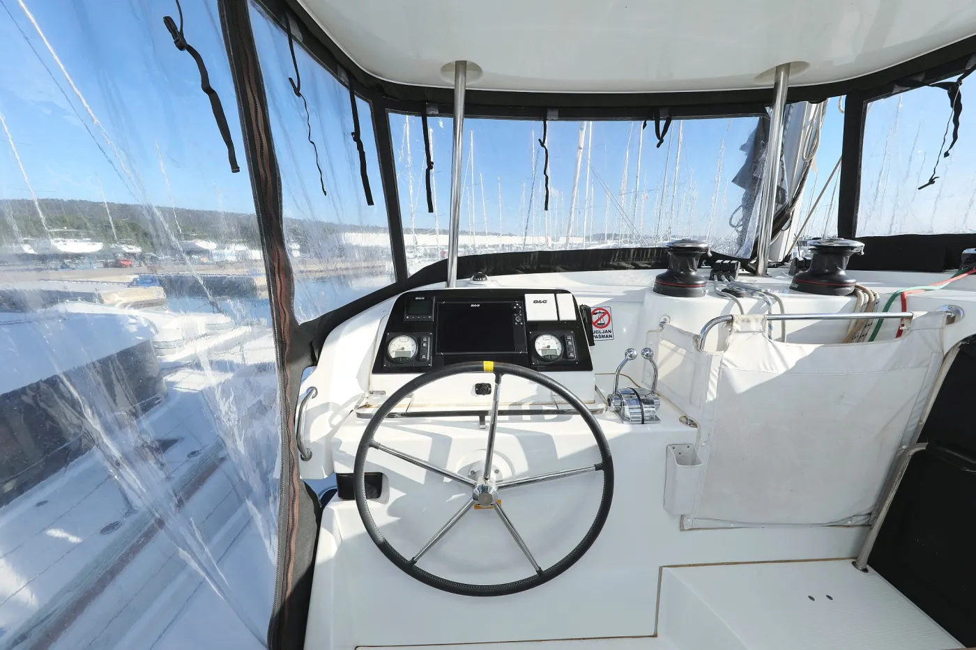 FAT CAT - Catamaran in Bibinje