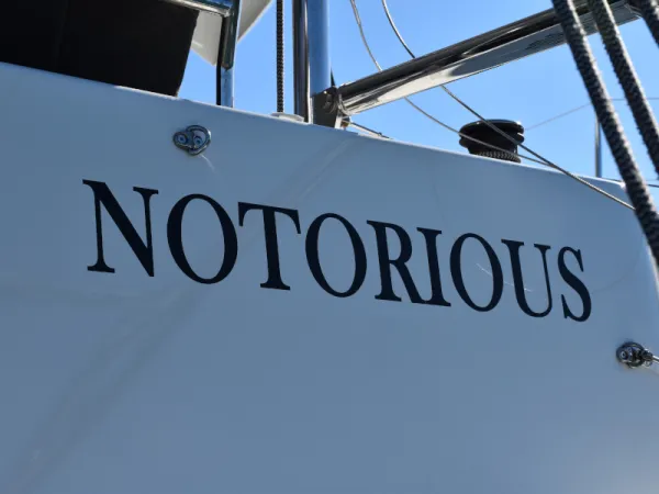 NOTORIOUS