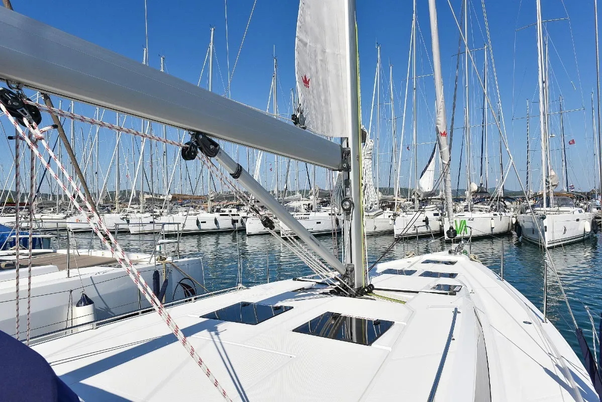 NADINE - Sailboat in Bibinje