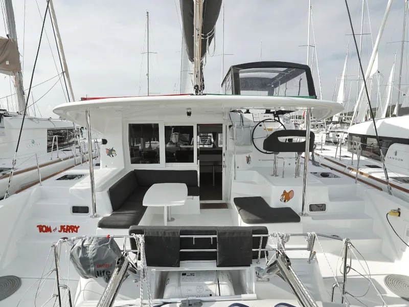 TOM & JERRY - Catamaran in Bibinje