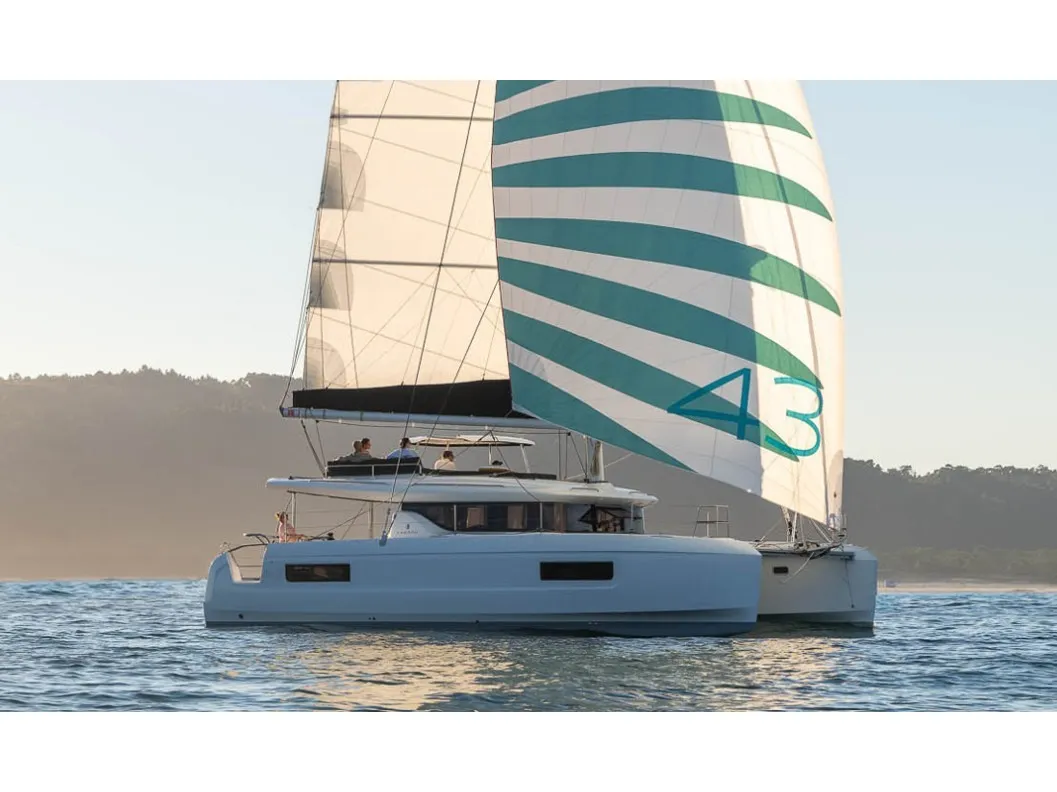 BRAND NEW LAGOON 43 - Catamaran in Bibinje