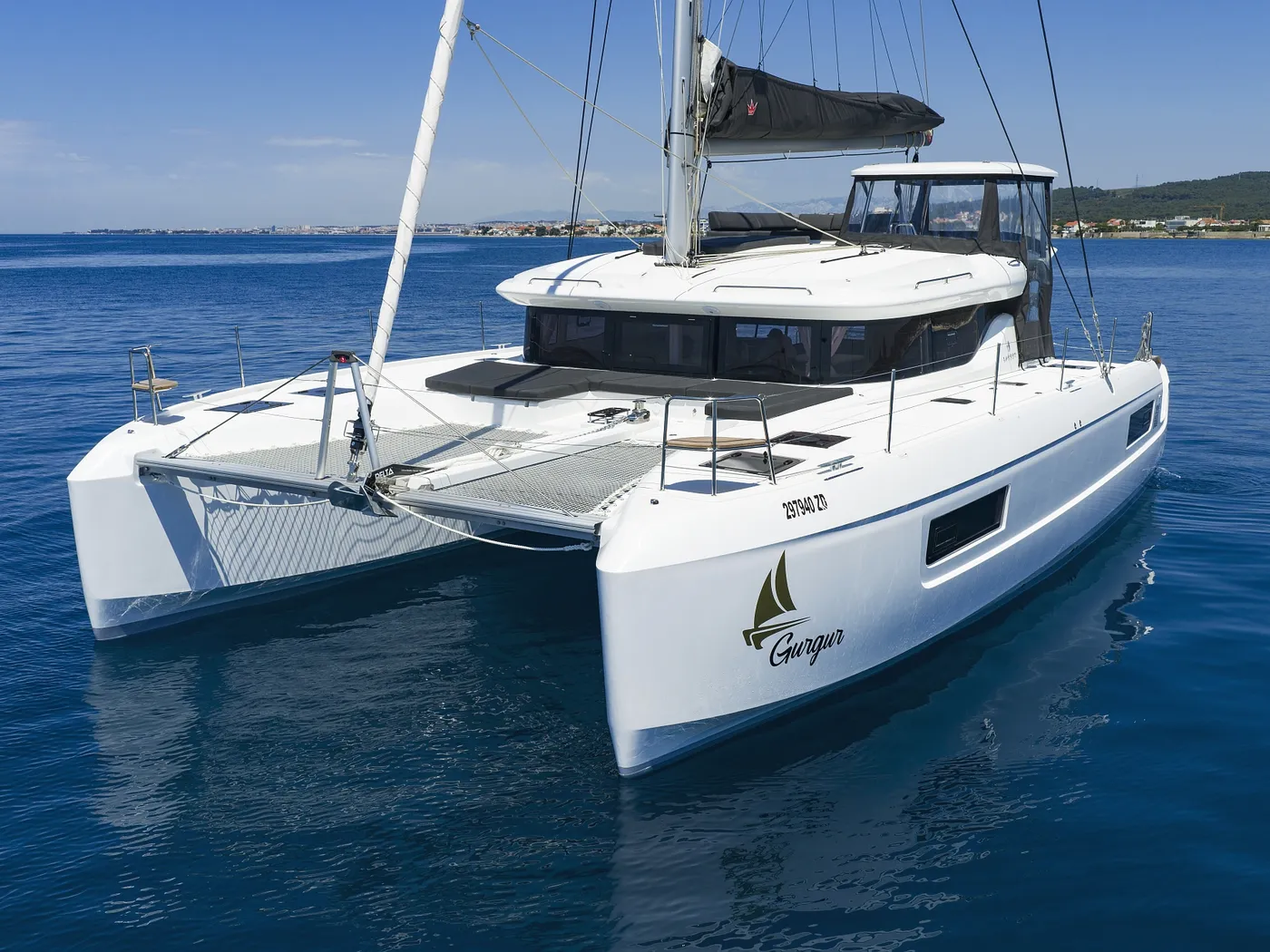 BRAND NEW LAGOON 43 - Katamaran içinde Bibinje