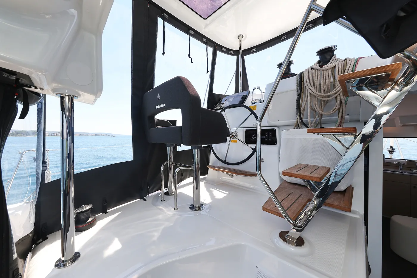 BRAND NEW LAGOON 43 - Katamaran içinde Bibinje