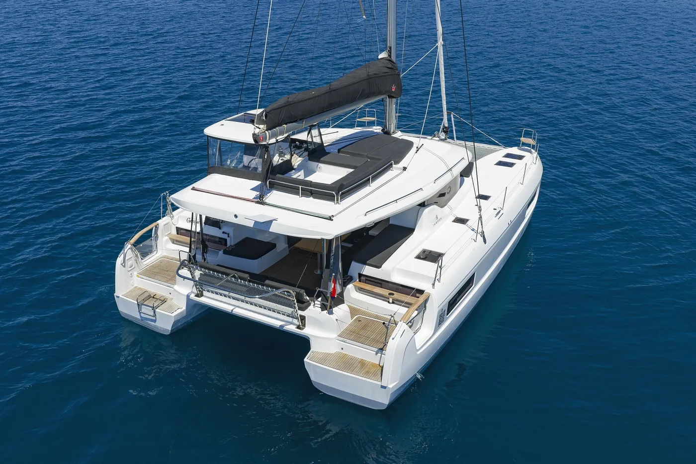 BRAND NEW LAGOON 43 - Katamaran içinde Bibinje