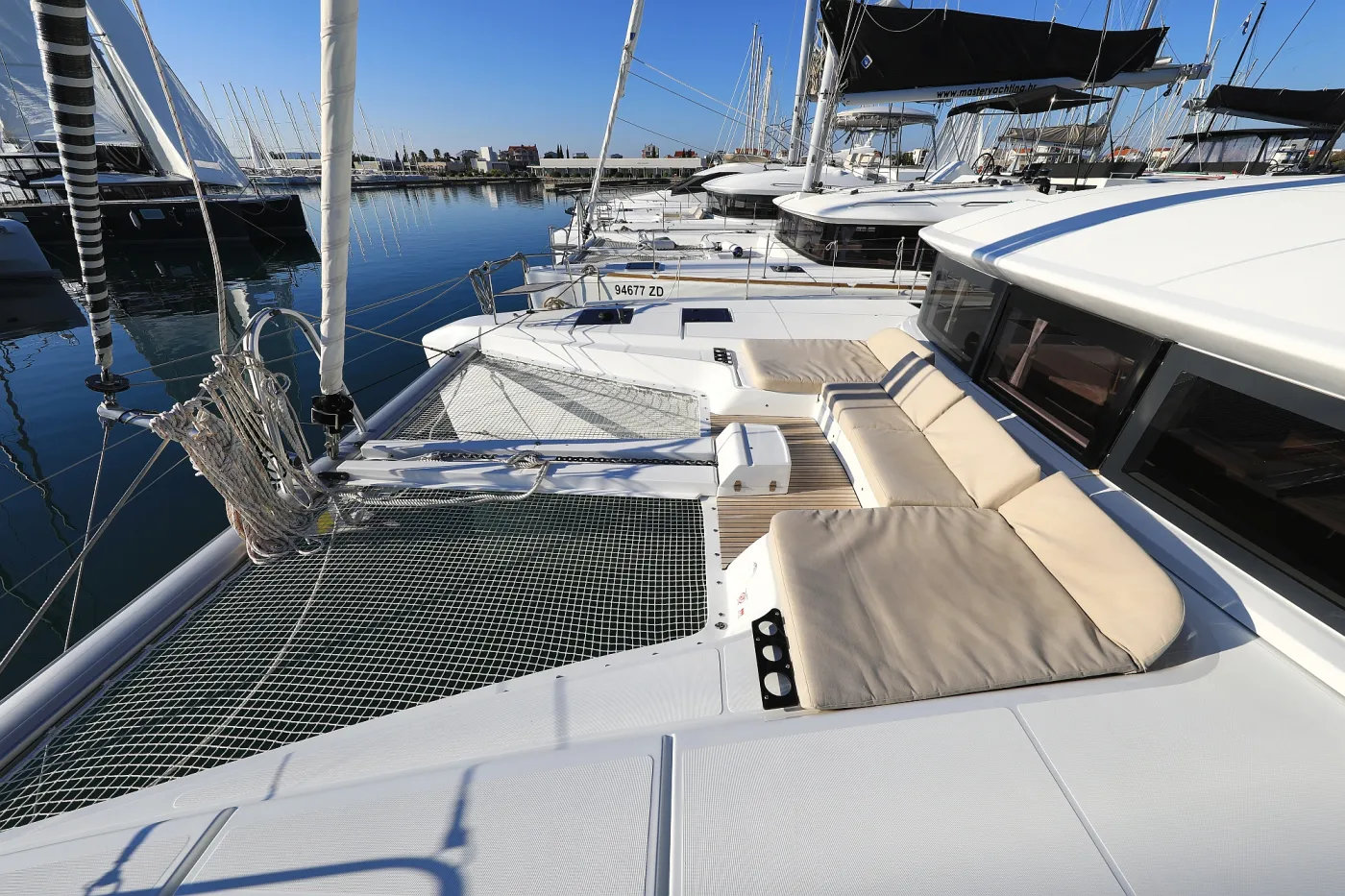 RAGNAR - Catamaran in Bibinje