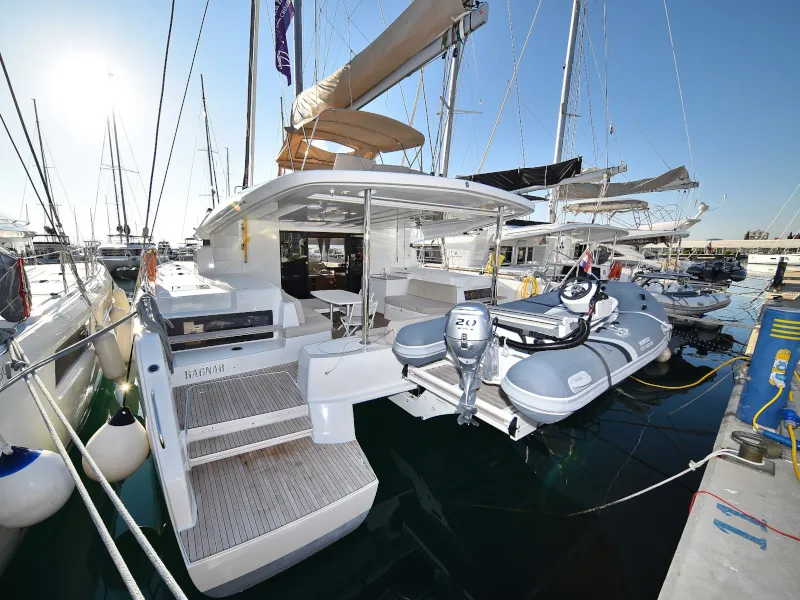RAGNAR - Catamaran in Bibinje