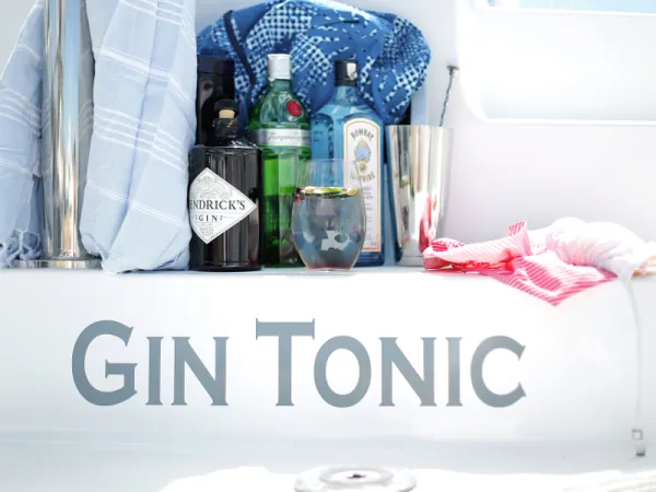 GIN TONIC