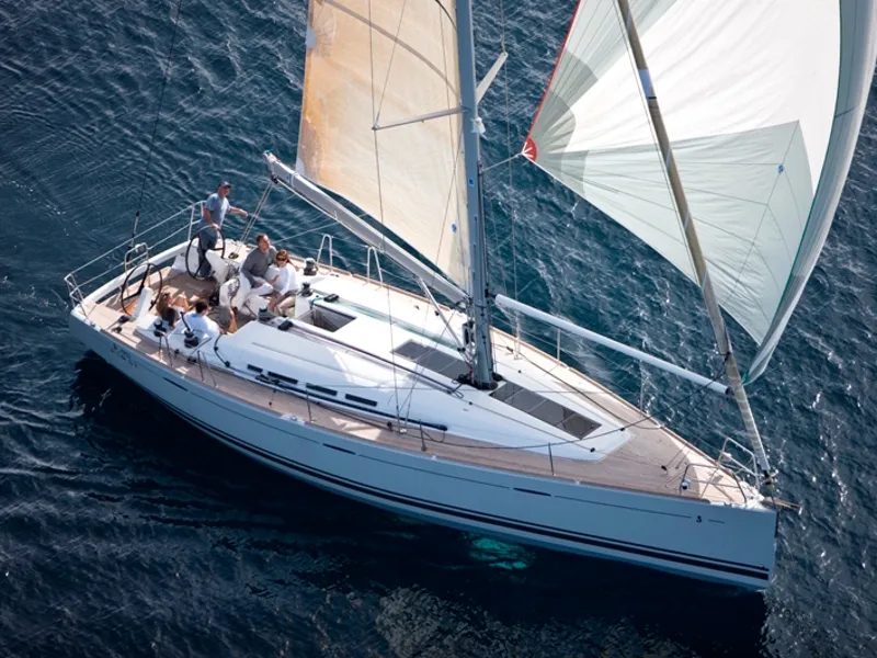 BYBLIS - Sailboat in Kaštel Gomilica