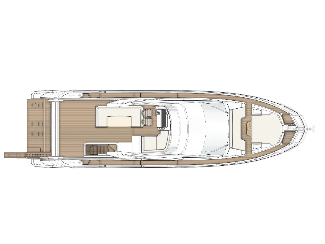 ALUMINIA - Motor Yacht in Kaštel Gomilica