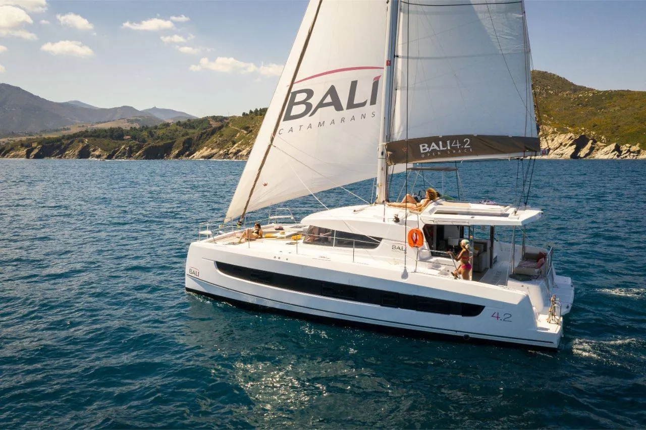 Azul - Catamaran in Città Metropolitana di Napoli