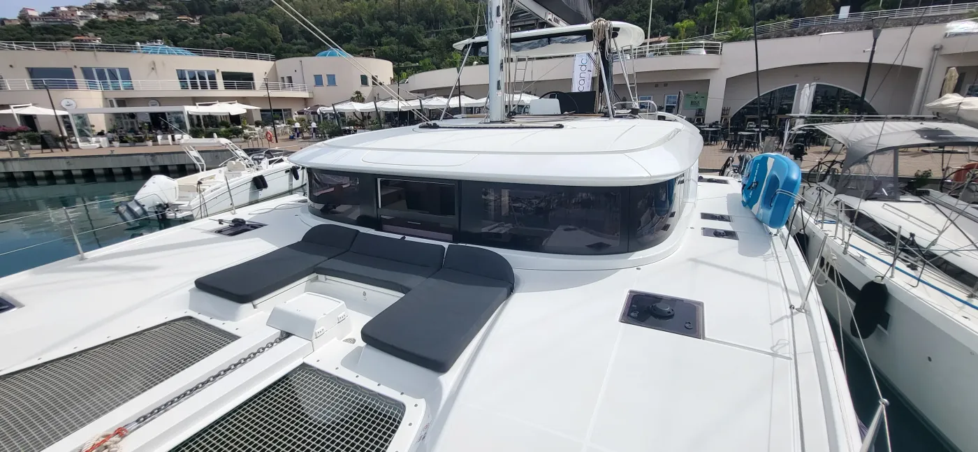 Good Vibes - Catamaran in Golfo Aranci
