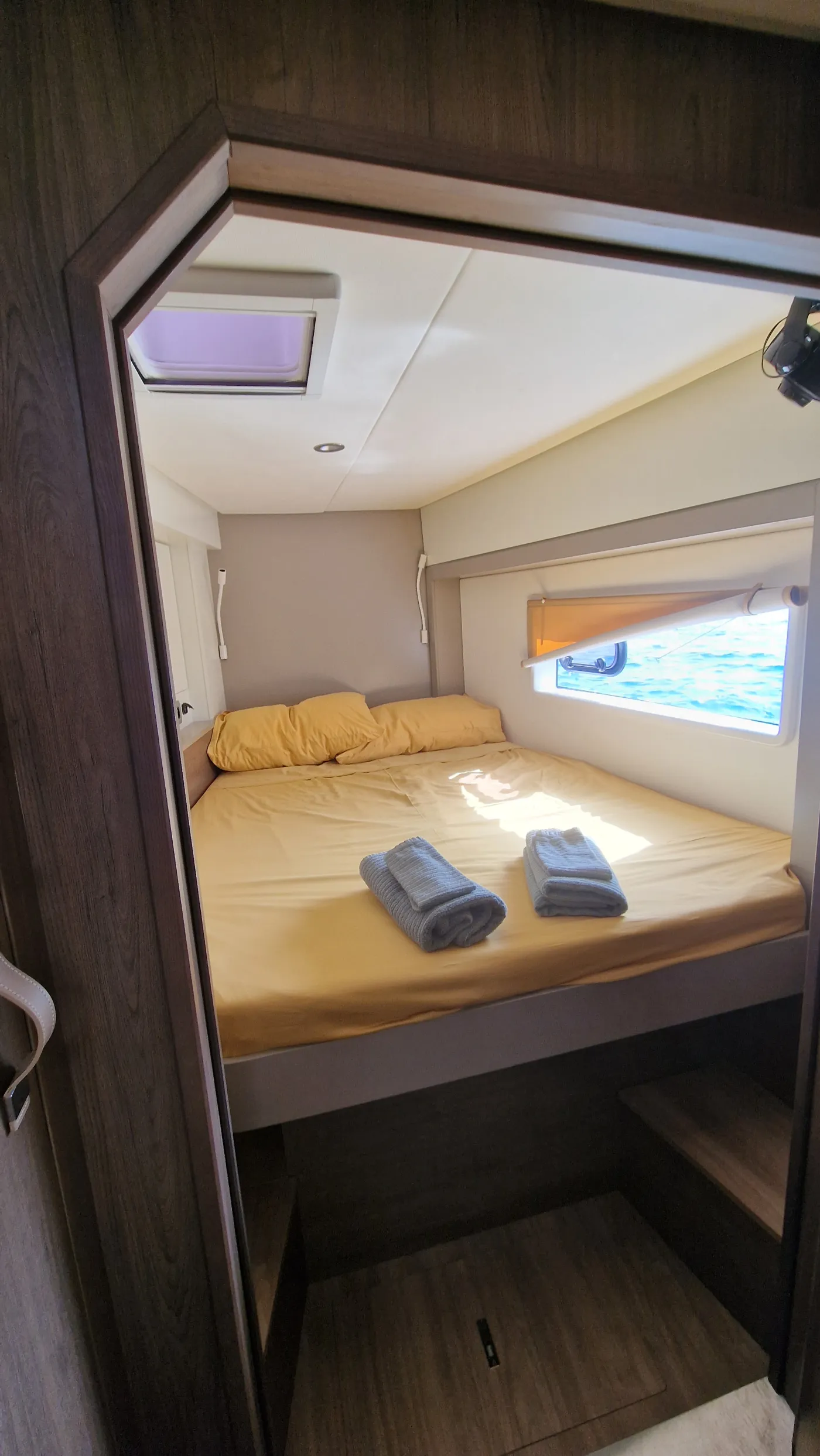 Fabster19 - Catamaran in Golfo Aranci