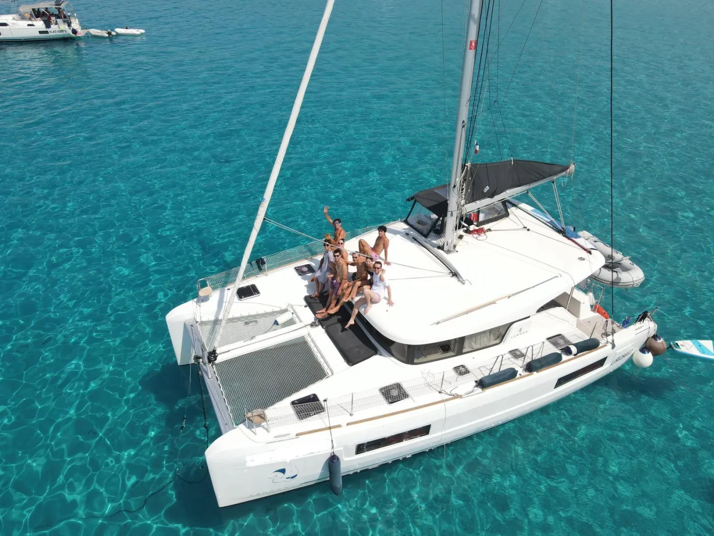 Geo - Catamaran in Provincia di Grosseto