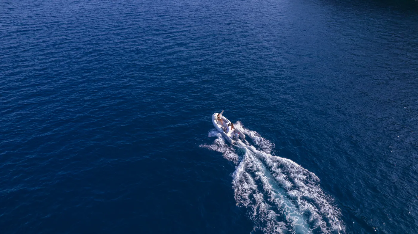Tar Su - Gulet içinde Göcek