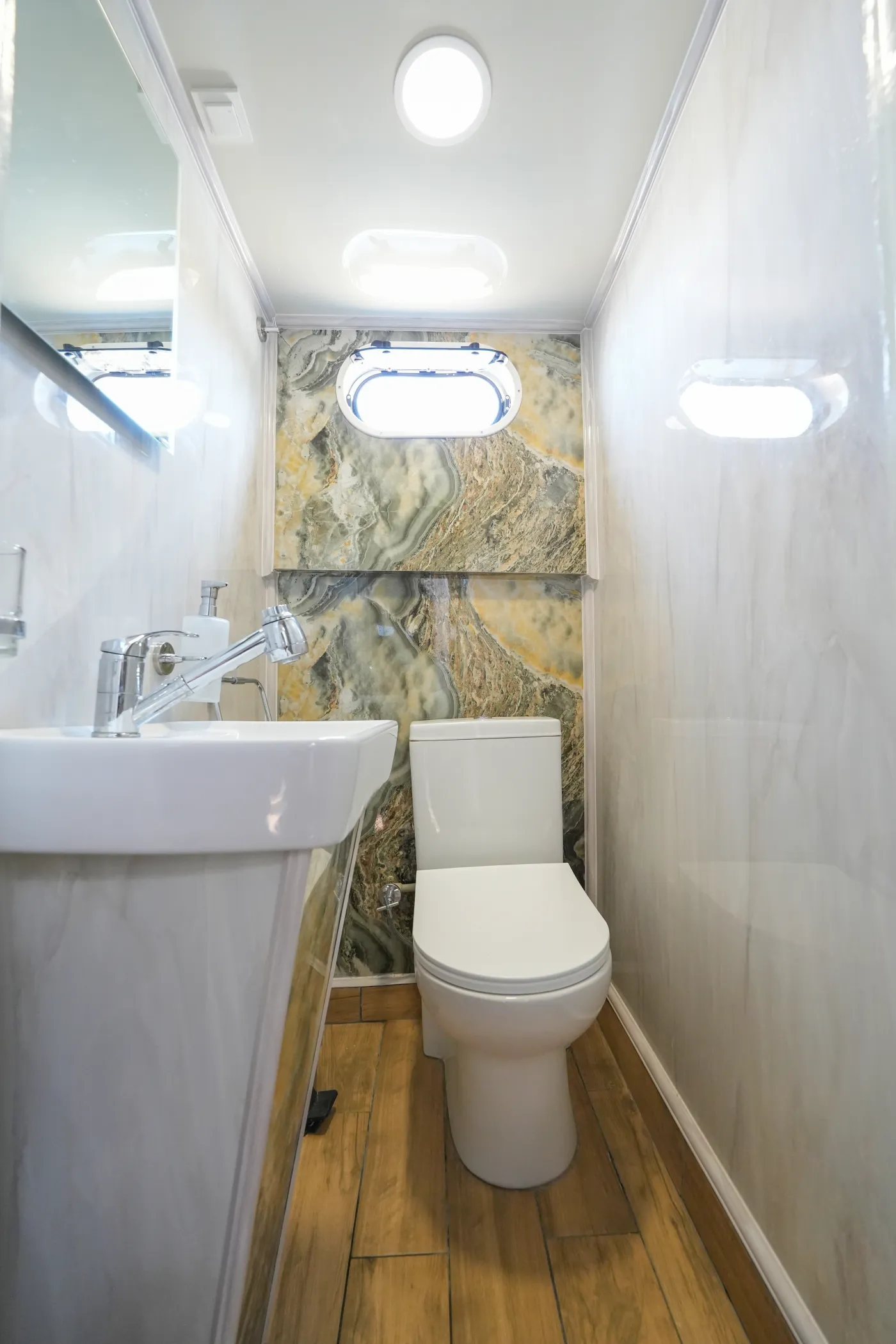 Tar Su - Gulet içinde Göcek