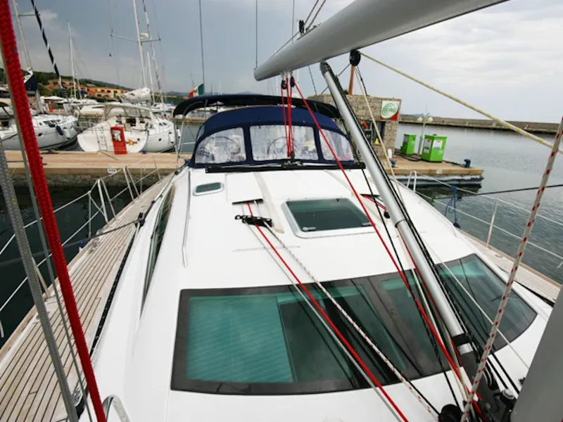 Mata - Sailboat in Province of Matera