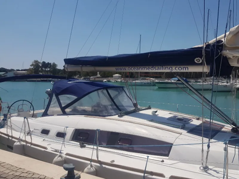 Myron - Sailboat in Province of Matera