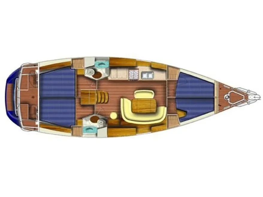 Elpida - Sailboat in Nikiti