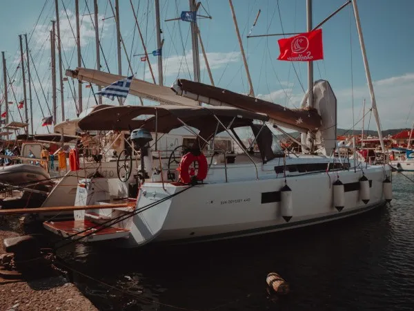 Eleni - Sailboat in Nikiti