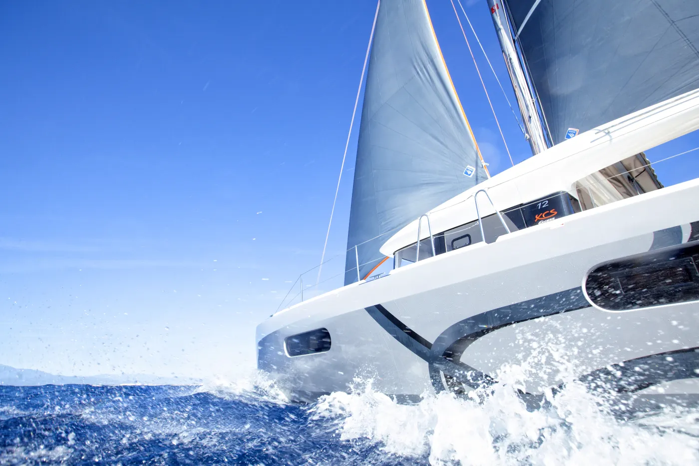 Zara - Catamaran in Zadar