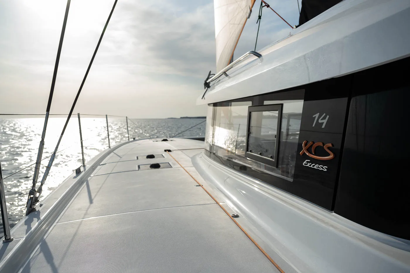 Gladis - Catamaran in Zadar
