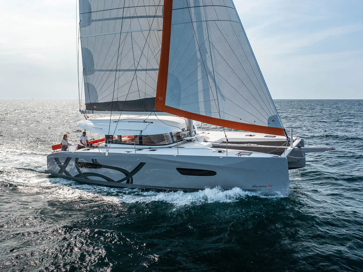 Gladis - Catamaran in Zadar