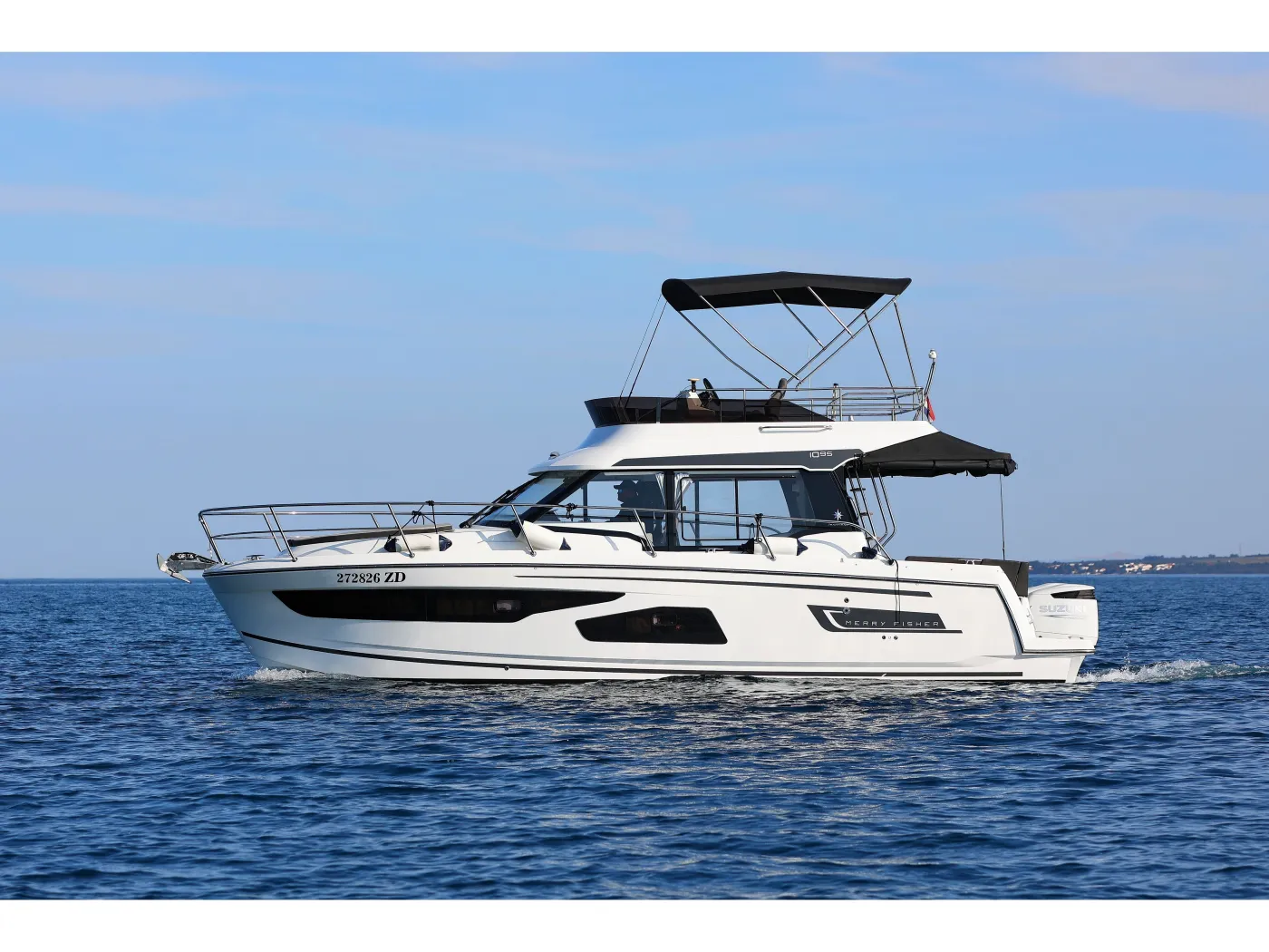 SUNNY 272826 ZD - Motor Yat içinde Zadar