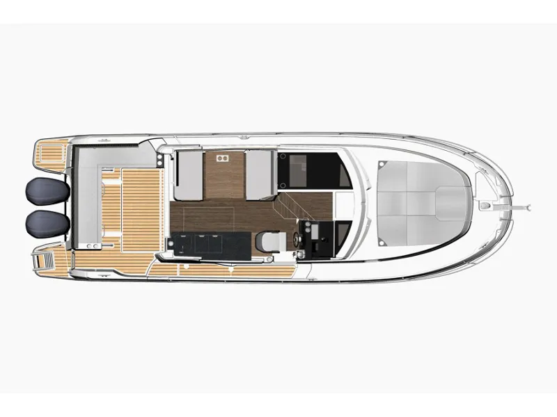 SUNNY 272826 ZD - Motor Yat içinde Zadar