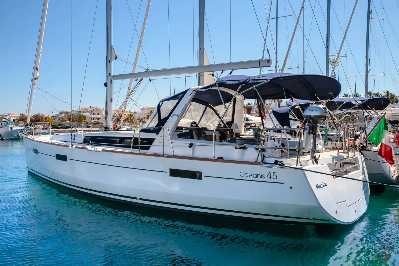 Mizzica - Sailboat in Città metropolitana di Messina