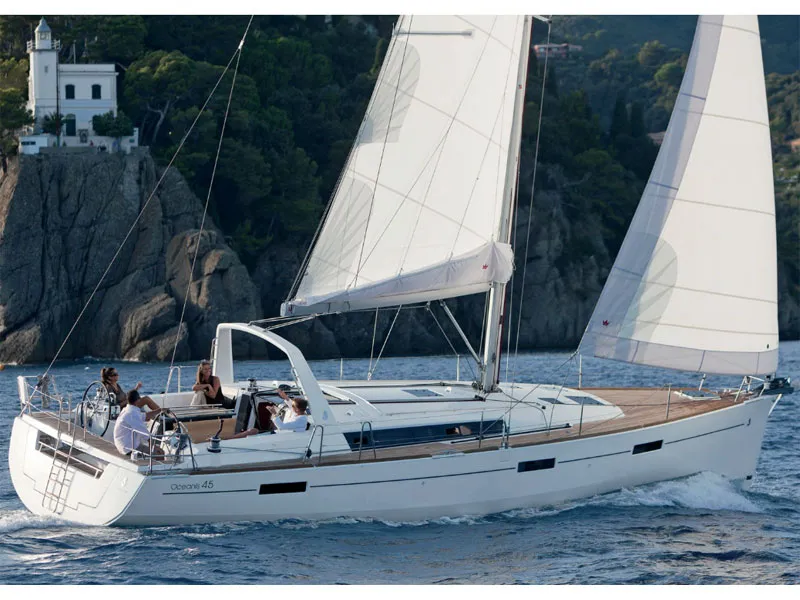 Mizzica - Sailboat in Città metropolitana di Messina