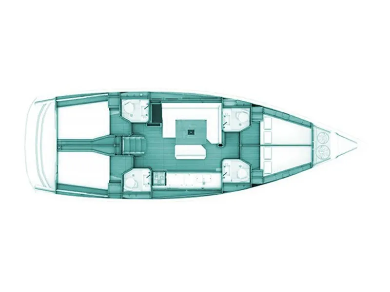 Thoe - Sailboat in Volos