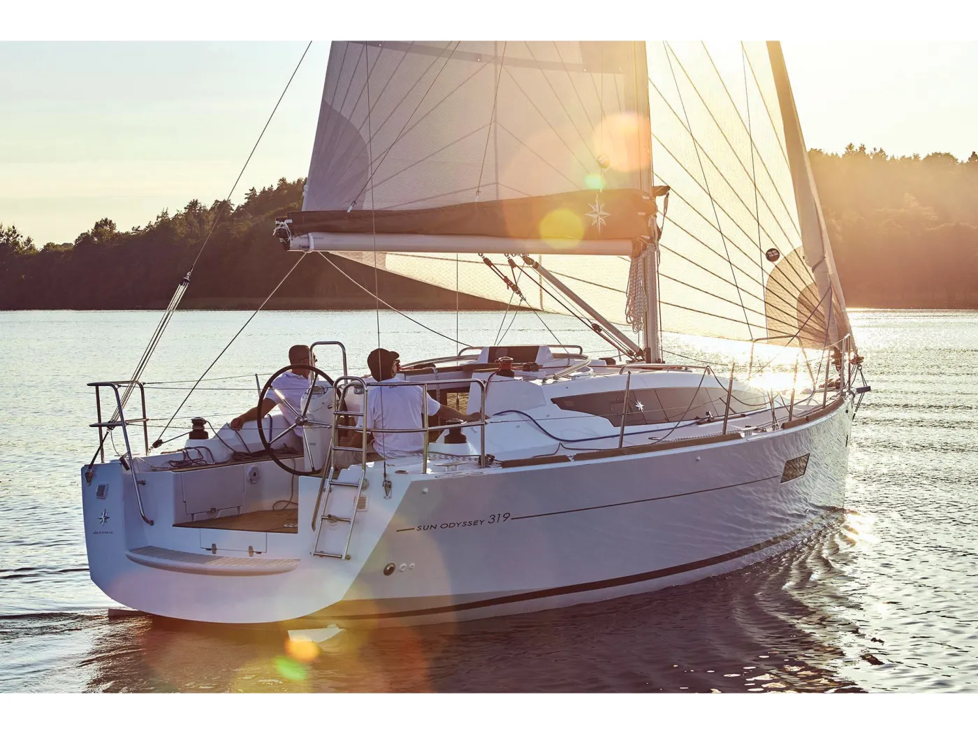 Amathea - Sailboat in Volos