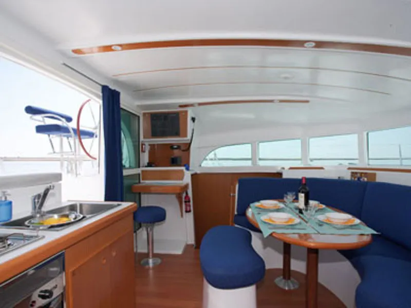 Calypso - Catamaran in Volos