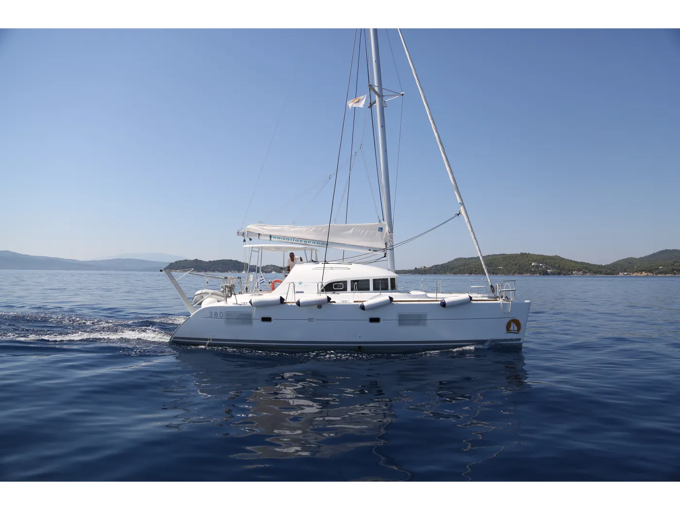 Calypso - Catamaran in Volos