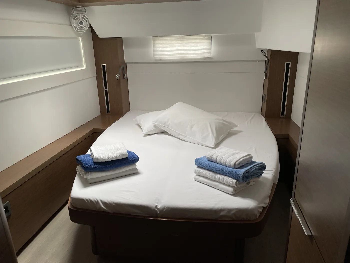 Kleio - Catamaran in Volos
