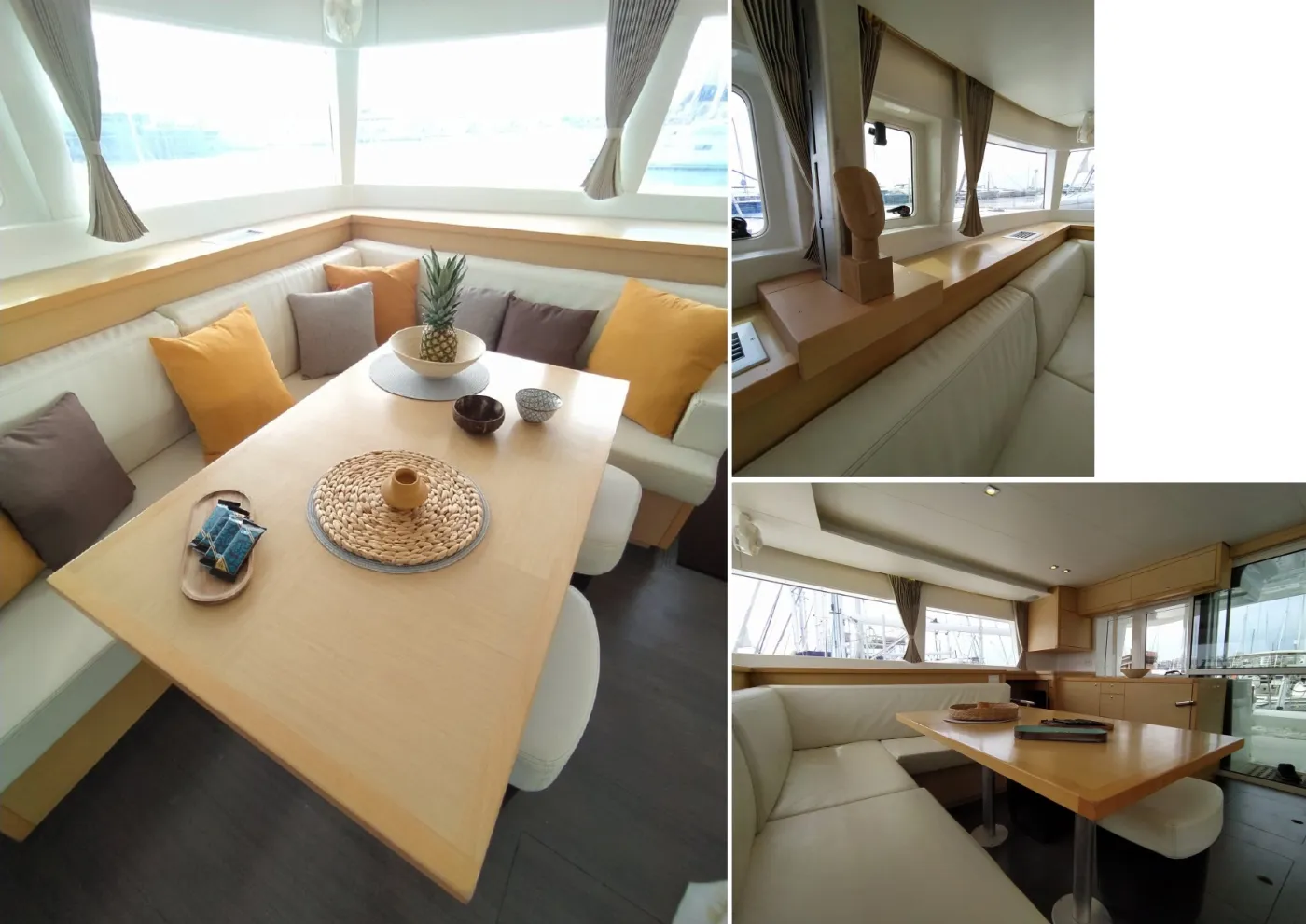 AZRAQ (refit 2023) - Katamaran içinde Alimos