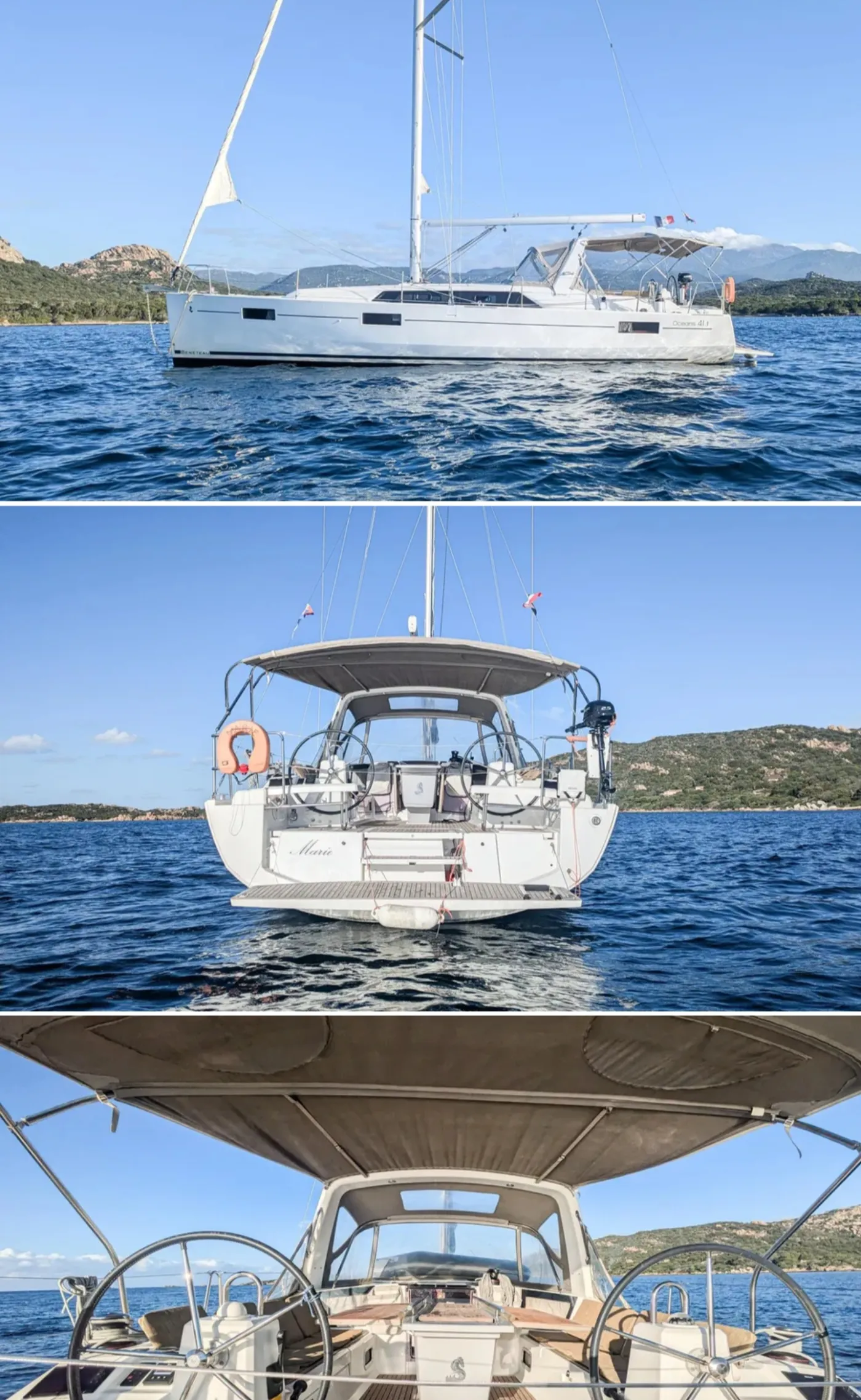 Premium - Sailboat in Portimão