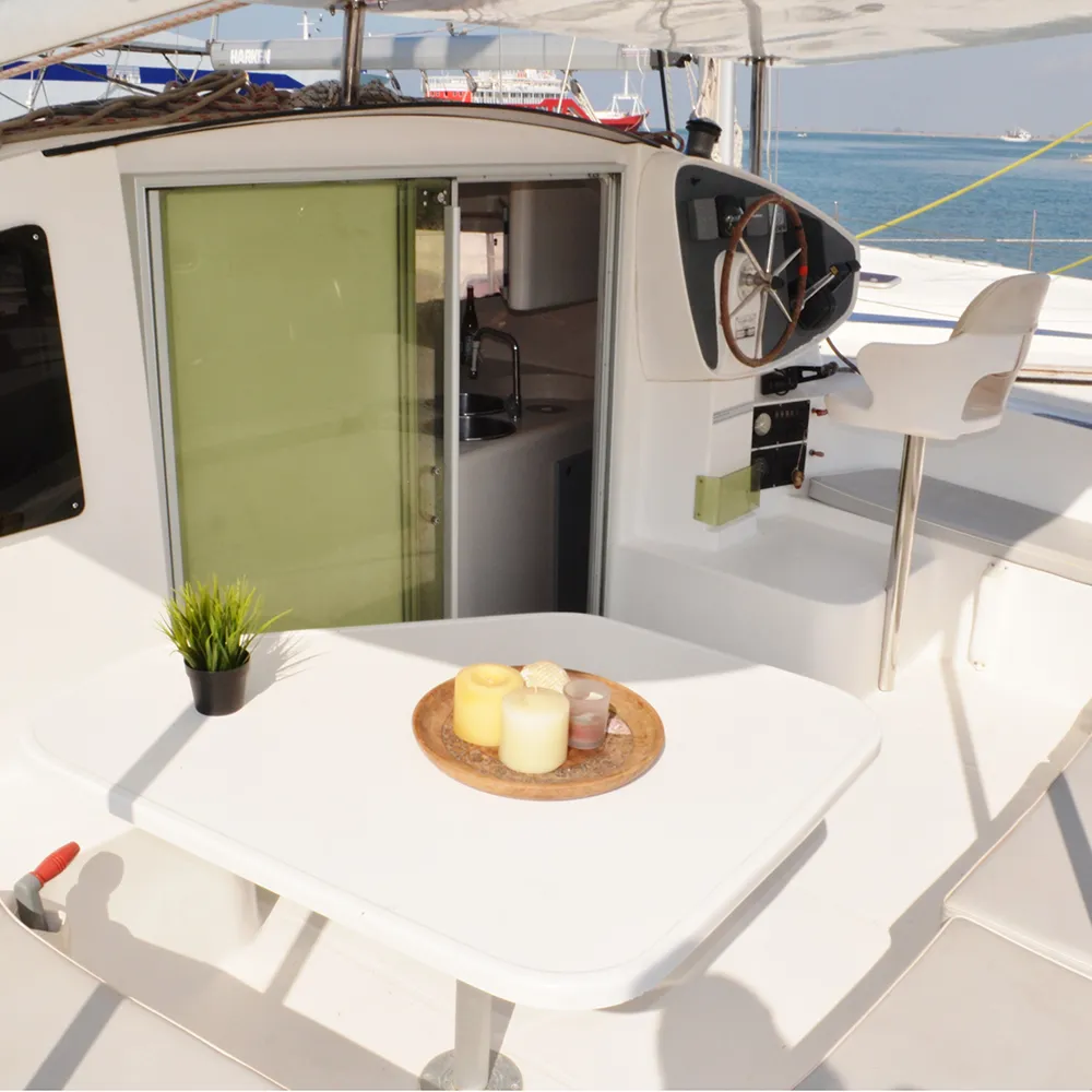 North Cat 1 - Catamaran in Volos