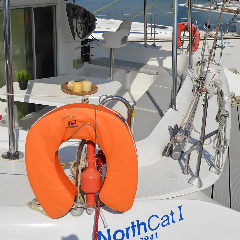 North Cat 1 - Catamaran in Volos