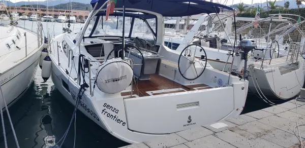 Senza Frontiere