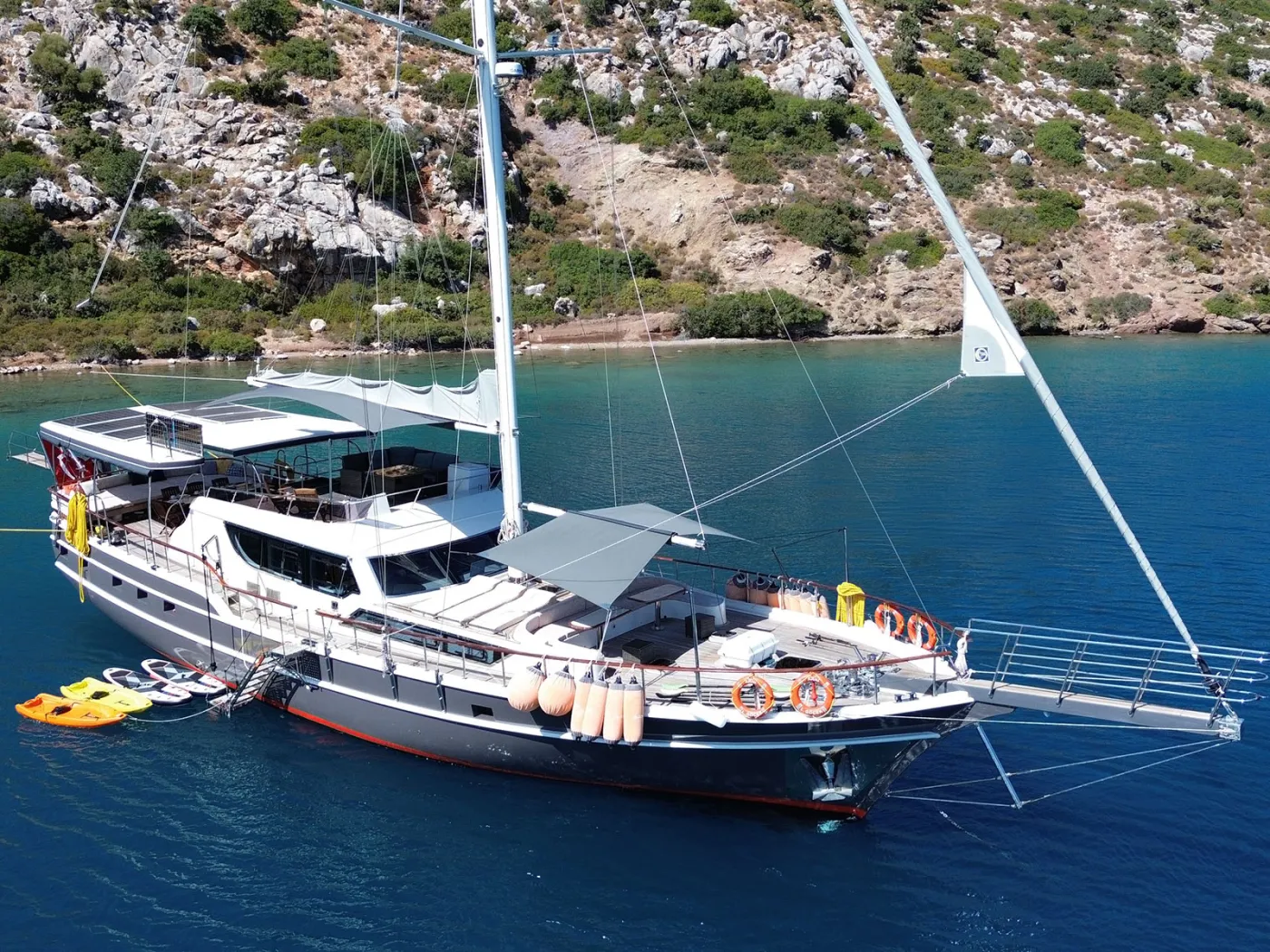 Arni - Gulet in Fethiye