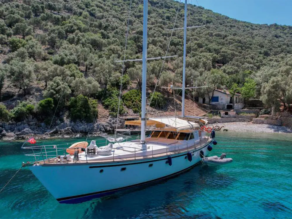 Angelo - Gulet in Fethiye