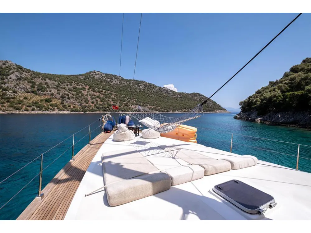 Angelo - Gulet in Fethiye