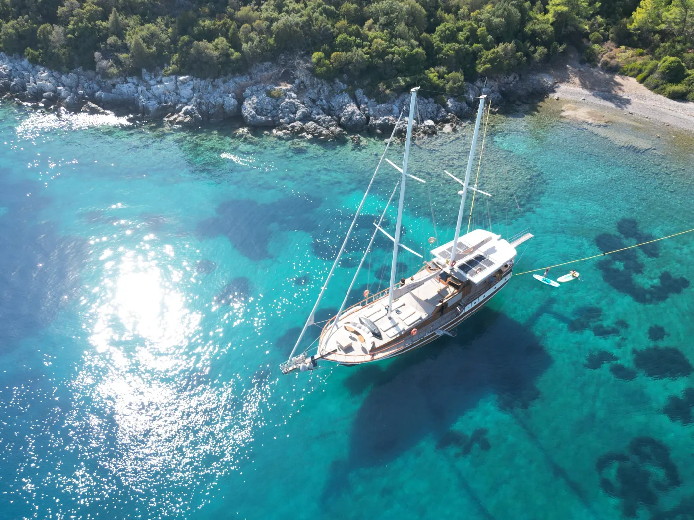 Carpe Diem XI - Gulet in Eskiçeşme