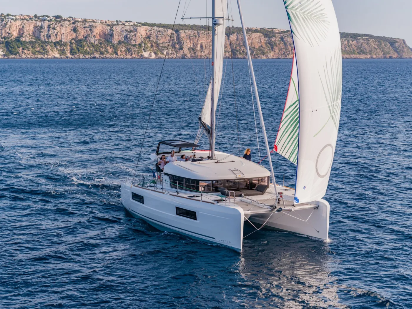 Esmee - Catamaran in Alimos