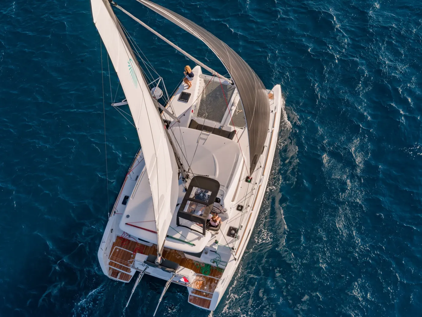 Esmee - Catamaran in Alimos